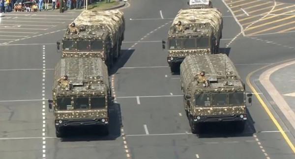 彈道導彈想要打的準有多不容易? 彈道導彈想要打的準有多不容易?