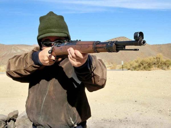 美國槍迷最喜歡的21種槍支，包括加特林機槍也在內