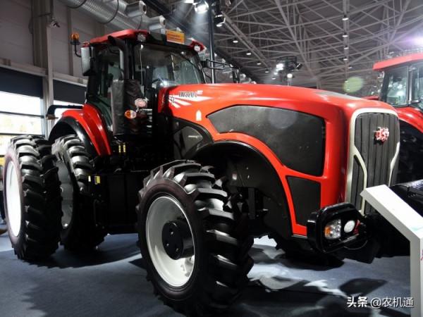 解密：什麼是國產農機企業核心競爭力？