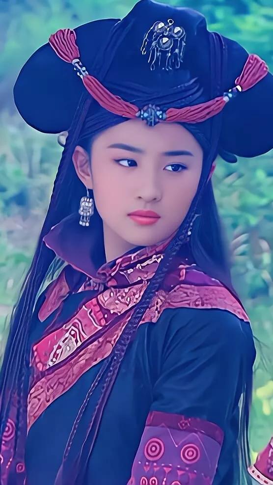 仙劍奇俠傳一&mdash;&mdash;劉亦菲