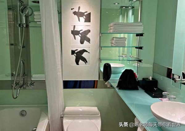 川建國同志同款酒店—首爾君悅