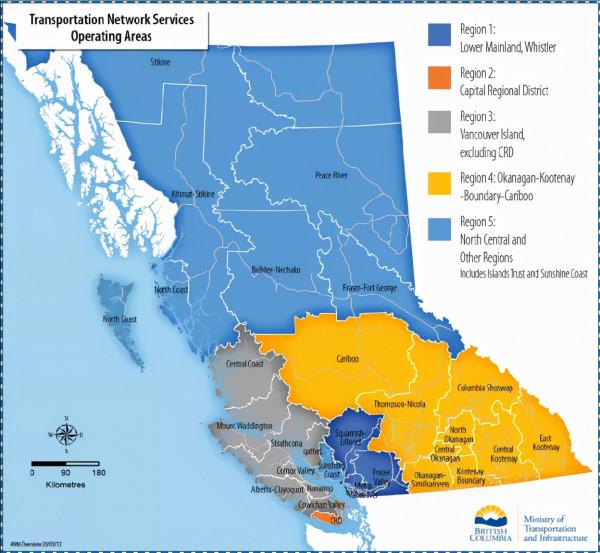 跑了一單遭&OpenCurlyDoubleQuote;釣魚執法&rdquo;？！大溫華人司機被定罪！還被重罰