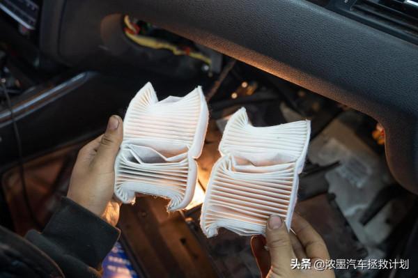 完美銳變｜修復整備一臺寶馬X3，涅槃重生的路上每一程都愈顯非凡