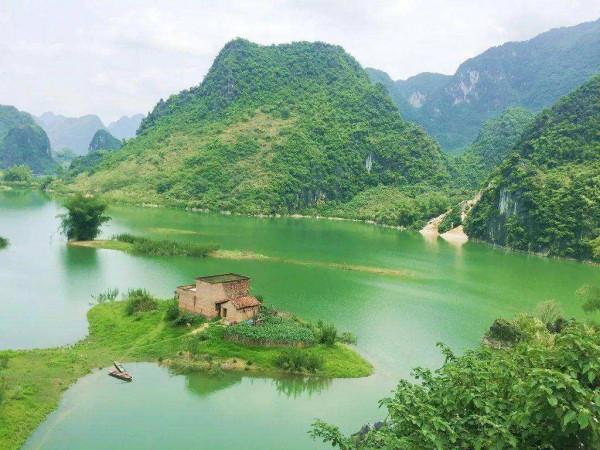 廣西一小眾景區，名氣雖小卻擁有絕美景色，被評為&OpenCurlyDoubleQuote;最漂亮&rdquo;景區