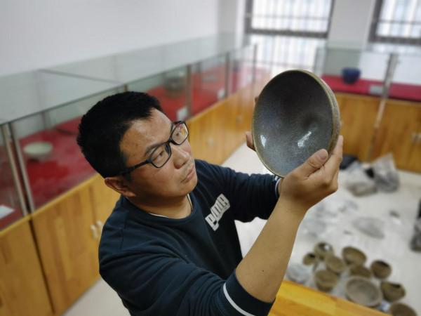 河北廊坊發現遼金時期古墓群 河北廊坊發現遼金時期古墓群