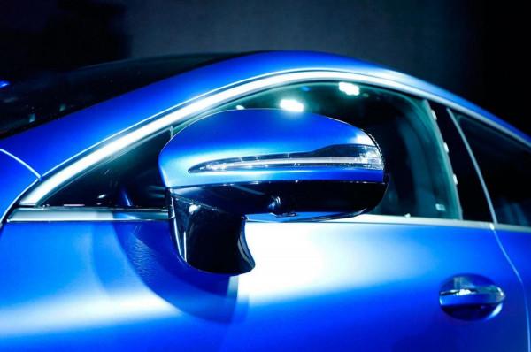 調整動力配置 價格下探至百萬 賓士2022款AMG GT四門跑車實拍簡評