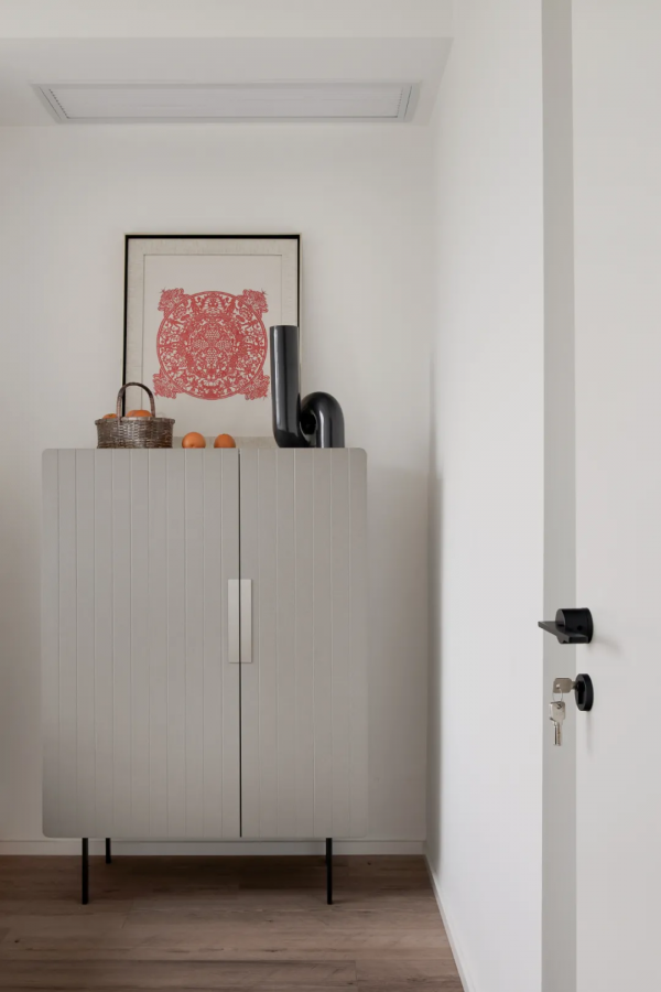 爾 間丨89㎡純白色詩意小居 爾 間丨89㎡純白色詩意小居