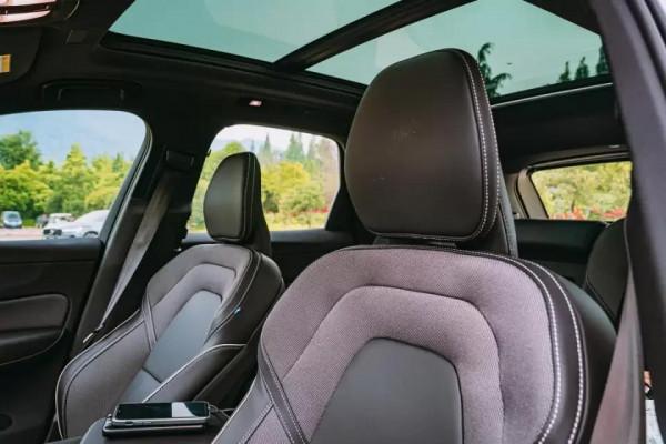 試駕新款沃爾沃XC60運動版：熟悉且陌生