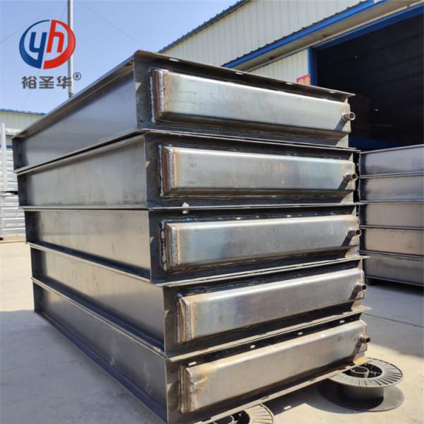 空氣加熱器用螺旋翅片管