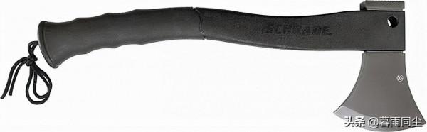 選擇露營斧（手斧）注意四點：5把最適合揹包客、野外露營的斧頭