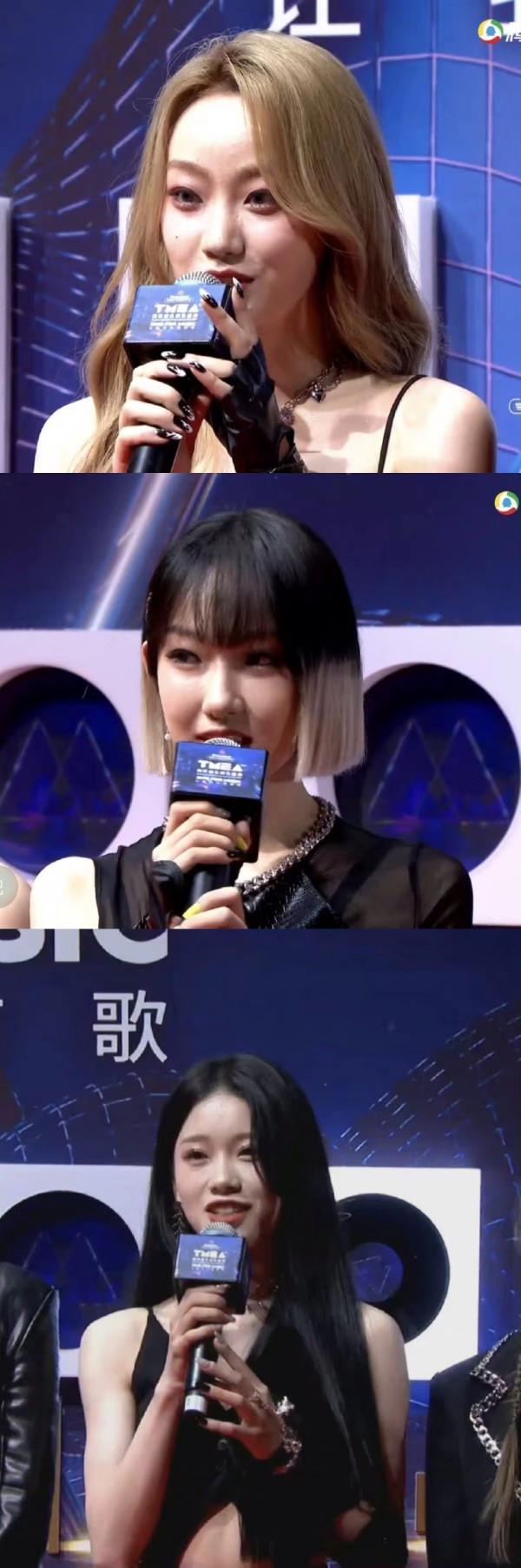 TMEA盛典引吐槽，連蔡徐坤也沒抗住，網友：只有醜和更醜