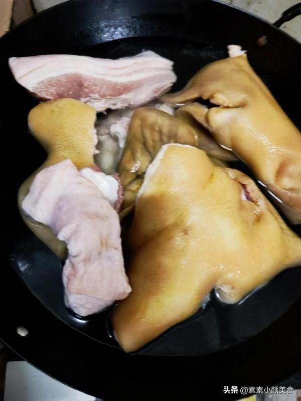 天冷了做一鍋滷水出來,滷肉滷雞腿滷鴨,滷啥都好吃 天冷了做一鍋滷水出來,滷肉滷雞腿滷鴨,滷啥都好吃