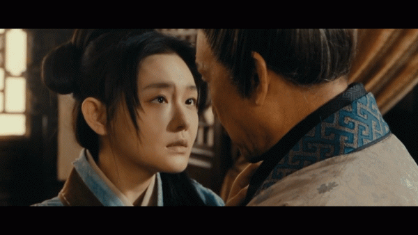 十年後再看《劍雨》,原來只有大S演的是她自己 十年後再看《劍雨》,原來只有大S演的是她自己