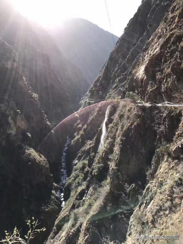 這條徒步線路太美了，這線路適合想去而沒有去過高原的人