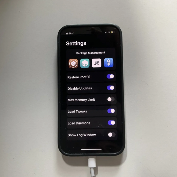 緊急關閉 iOS 15.0.2 驗證，掙扎Manticore越獄