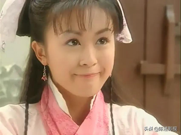 26年前的古裝劇,17位女演員,人均絕色,竟找不到一個醜的 26年前的古裝劇,17位女演員,人均絕色,竟找不到一個醜的