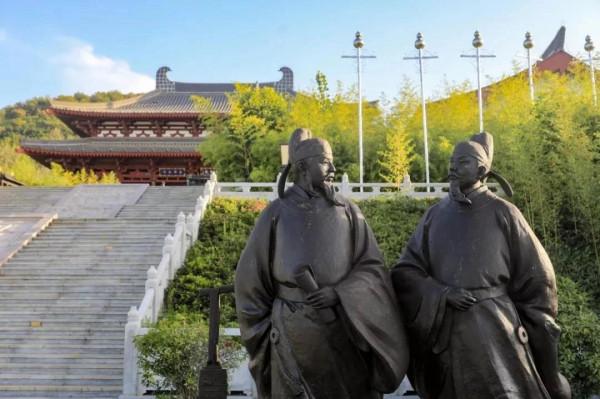 九月九|愛在重陽,福地樓觀 九月九|愛在重陽,福地樓觀