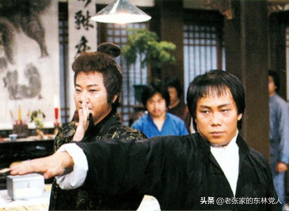 黃元申《大俠霍元甲》，1984年央視首播，5年後男主角遁入佛門