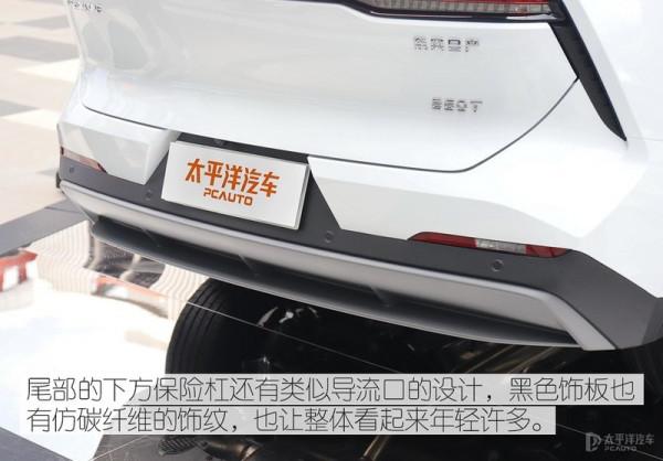 啟辰大V 10萬緊湊型SUV它第二帥不服來戰 啟辰大V 10萬緊湊型SUV它第二帥不服來戰