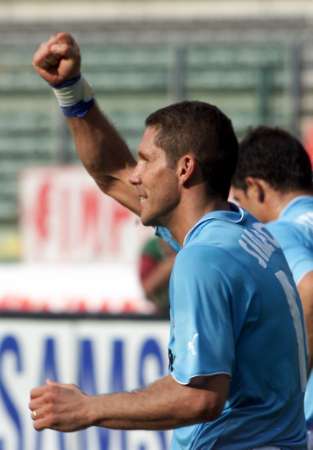 俱樂部最佳陣容系列——拉齊奧