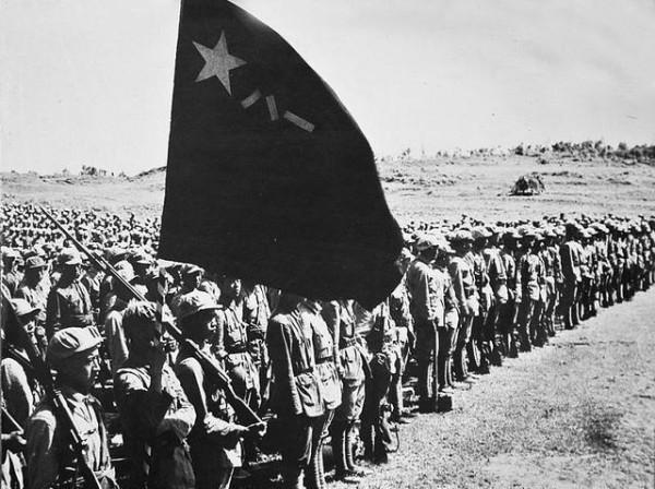 同樣反對南下,為什麼粟裕說服了毛主席? 同樣反對南下,為什麼粟裕說服了毛主席?