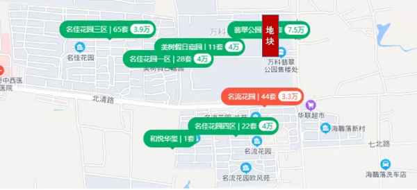 首付134萬,帝都北五環外臨鐵純商品房得靠搶!北邊剛需實難 首付134萬,帝都北五環外臨鐵純商品房得靠搶!北邊剛需實難
