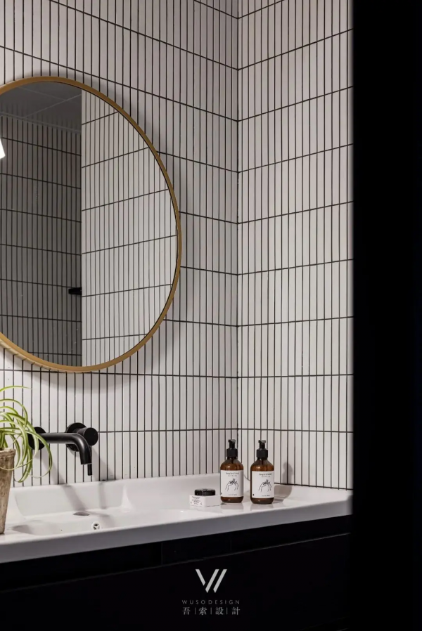 55㎡小戶型高階感滿滿,LDK一體設計,暗衛變亮的小秘訣在這裡 55㎡小戶型高階感滿滿,LDK一體設計,暗衛變亮的小秘訣在這裡