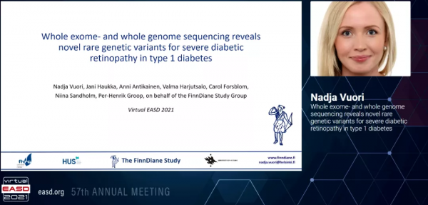 從機制、篩查到治療,匡洪宇教授帶您全方位瞭解糖網最新進展 從機制、篩查到治療,匡洪宇教授帶您全方位瞭解糖網最新進展