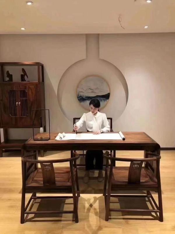 書房空間 || 書房不必大，一張書桌，一天好心情！書房空間搭配推薦