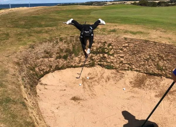 說一套做一套，沙坑的圈套誰沒中過？