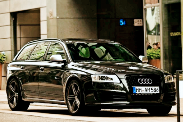 透過技術領先&mdash;&mdash;奧迪A6編年史（二）