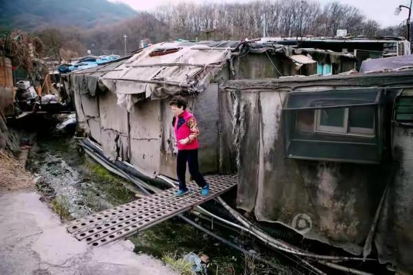 82張照片看最真實的韓國，人均GDP這麼高，真的很繁榮嗎？