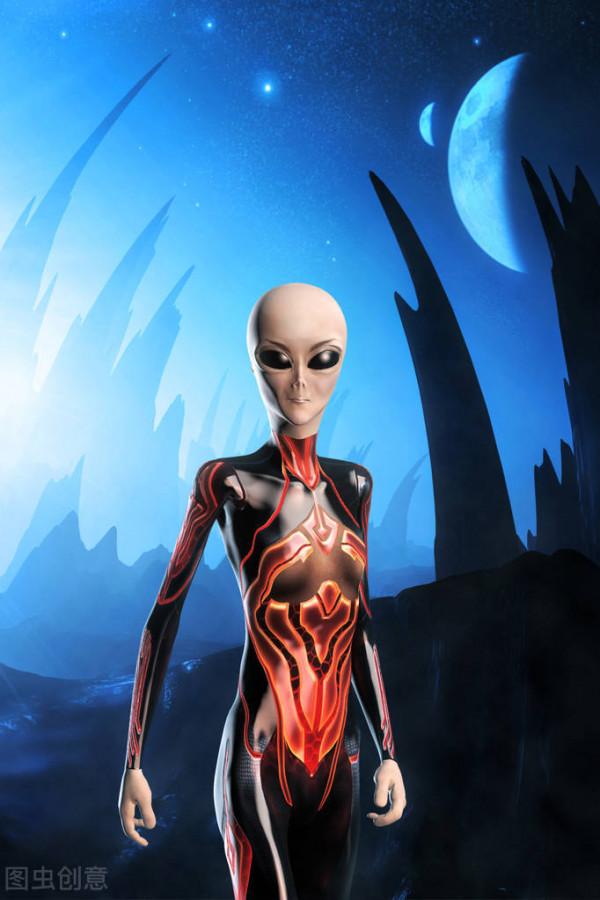 世界十大禁地之一美國的空軍基地51區