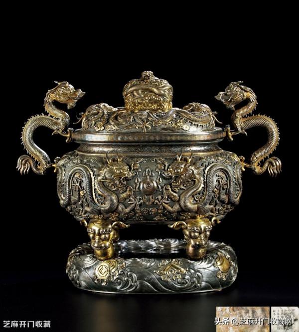 中國成為全球最大的藝術品與古董市場