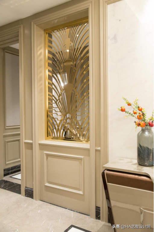 四室三廳複式別墅，歐式風情，香檳色高階又溫暖