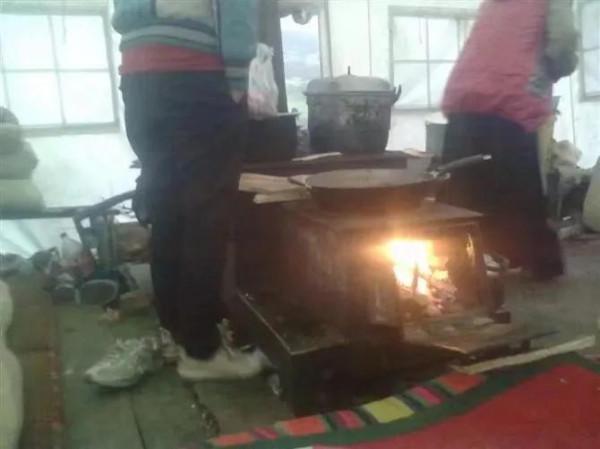 好友騎腳踏車去西藏第六天