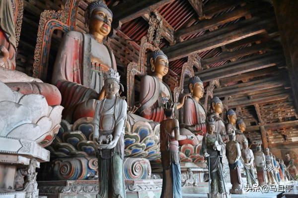 遼寧不起眼的小縣，藏著中國第一佛殿，五次大難千年不倒，很驚喜