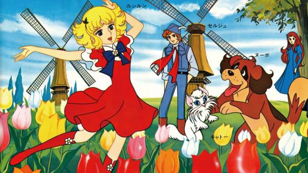 80後少女動畫《花仙子》：大結局最後一集小蓓為何沒找到七色花？