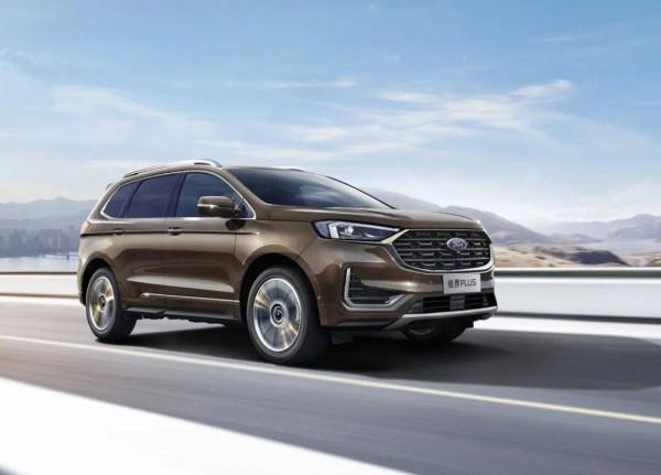 不被認可的福特SUV，銷量卻要“反超”銳界，領裕靠的是什麼？