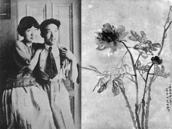 畫家常玉：66 歲死於煤氣洩漏，葬於巴黎貧民墓，53年後一幅畫3億