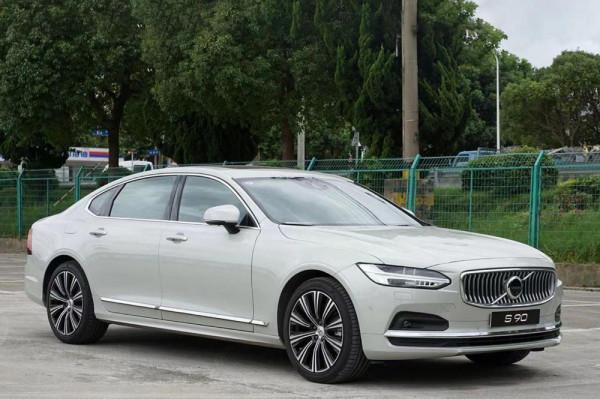 要安全還是要操控？沃爾沃S90和凱迪拉克CT6這樣選準沒錯！