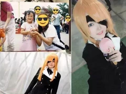 化妝&plus;PS，路人都能成為COSPLAY大師