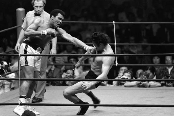 《刃牙大擂臺賽》篇中提到的阿里和豬狩的戰鬥在現實中的確存在