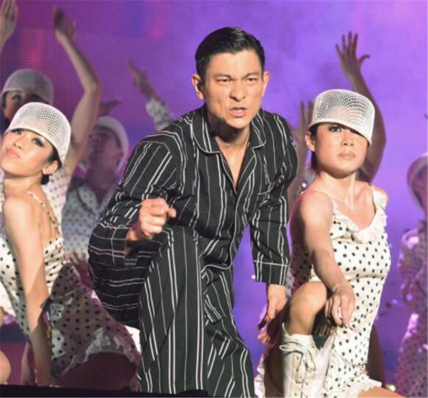 在“穿得野”這回事上，20年前的港圈巨星說了算