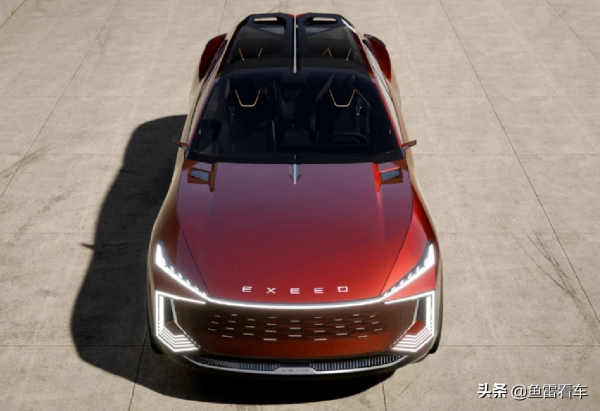 星途“瑤光”量產版?奇瑞T22車身尺寸引數現身,運動型SUV沒跑 星途“瑤光”量產版?奇瑞T22車身尺寸引數現身,運動型SUV沒跑