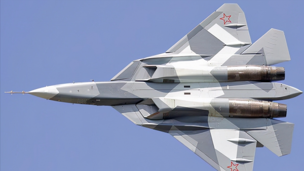 俄羅斯戰鬥機的設計水平非常之高,不得不佩服 俄羅斯戰鬥機的設計水平非常之高,不得不佩服