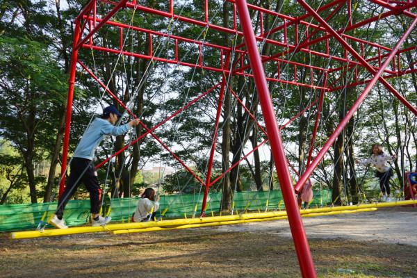 寒假遛娃去哪耍？白水仙瀑帶你玩出新花樣