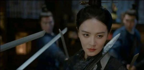 《完美伴侶》中的吳優，竟是《風起洛陽》中的掌秋使，怪不得眼熟