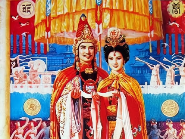 文成公主：世人皆知她入藏和親貢獻巨大，殊不知她的結局很淒涼