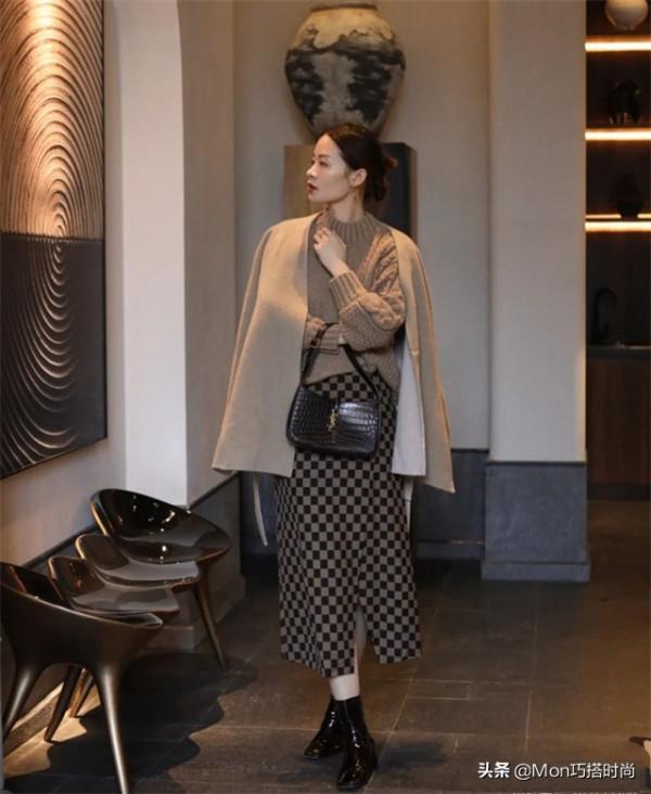 過年別買太多衣服，有這“1靴2褲3裙3外套”就夠了，走親戚倍有面